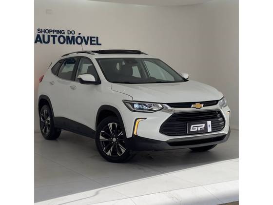 CHEVROLET TRACKER 1.2 TURBO FLEX PREMIER AUTOMÁTICO